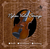 中音尼龙提琴弦