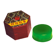 六角松香（绿色）