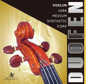 新研168A尼龙小提弦