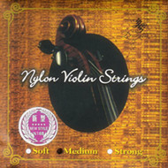 新型168尼龙小提弦