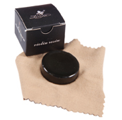 专业纸盒小提琴松香（黑色）