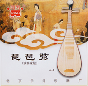 演奏家级 琵琶弦